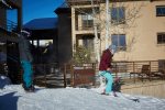 Ski-In Ski-Out Chamonix Luxury Vacation Rentals in Snowmass, Colorado